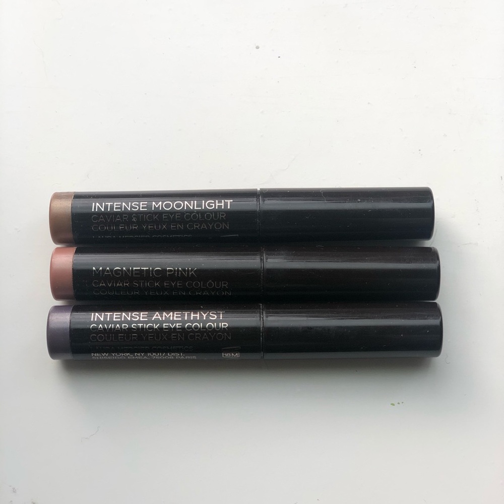 Laura Mercier Caviar sticks